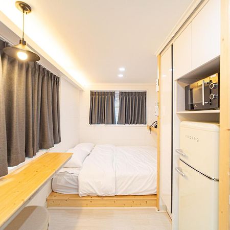 Chuncheon Weolsongli Camp Hotel Ngoại thất bức ảnh