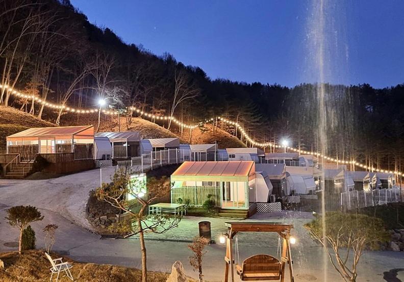 Chuncheon Weolsongli Camp Hotel Phòng bức ảnh