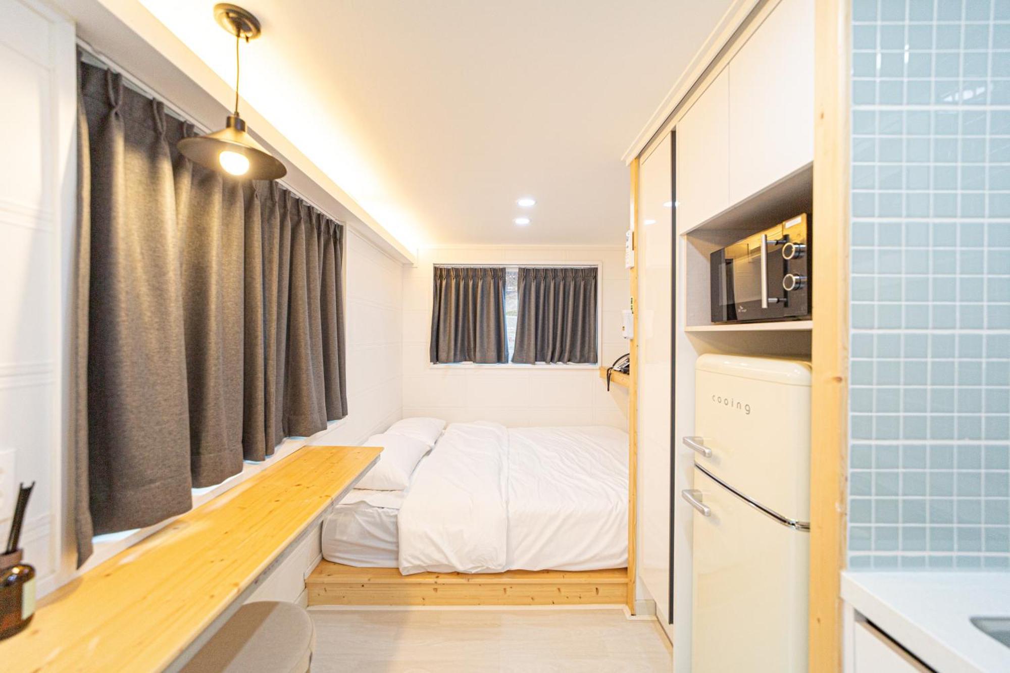 Chuncheon Weolsongli Camp Hotel Ngoại thất bức ảnh